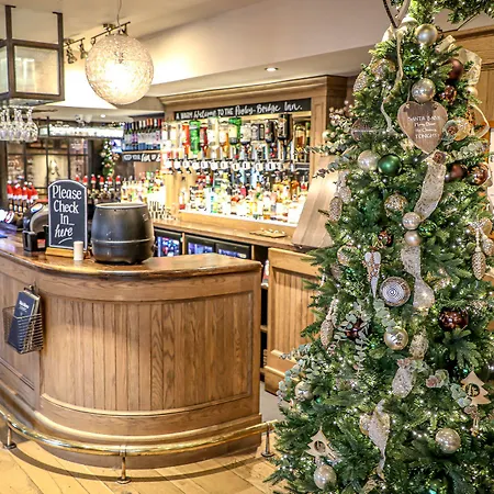 The プーリー・ブリッジ