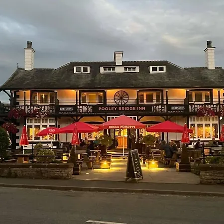 The Πανδοχείο Pooley Bridge