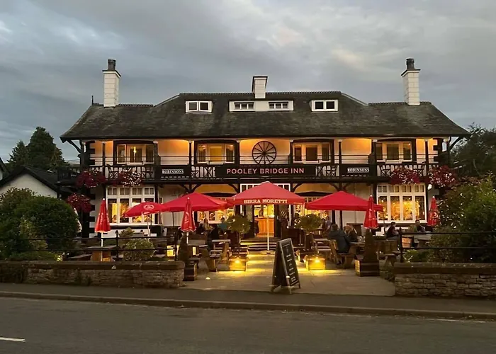 The Мини-отель Пули-Бридж