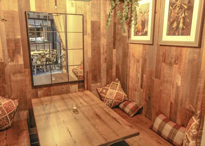 Мини-отель The Пули-Бридж