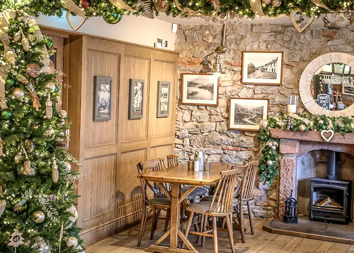 The Inn Pooley Bridge