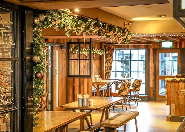 The Inn Pooley Bridge