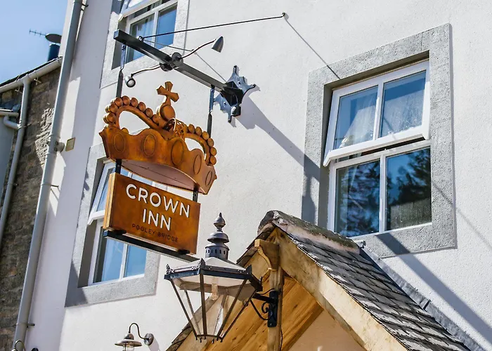 The Inn Pooley Bridge