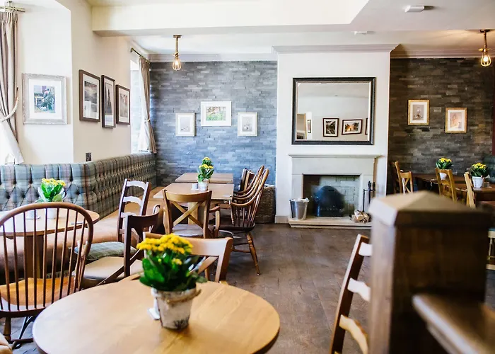 The Inn Pooley Bridge