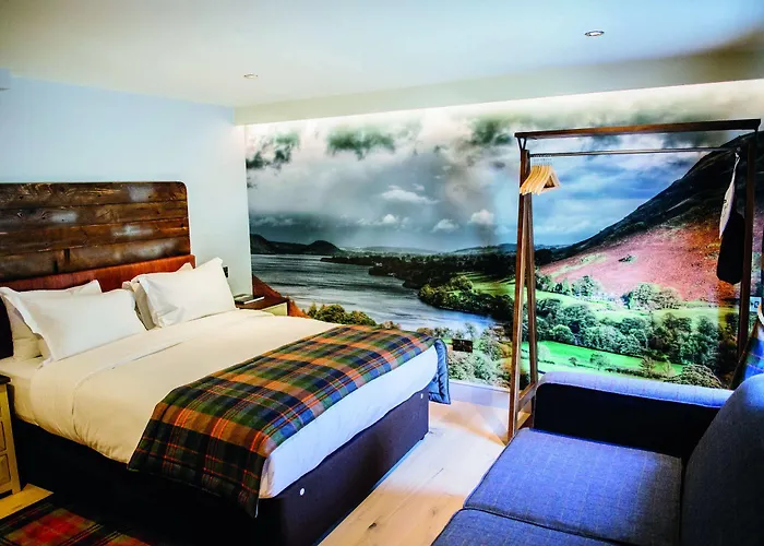 The Inn Pooley Bridge