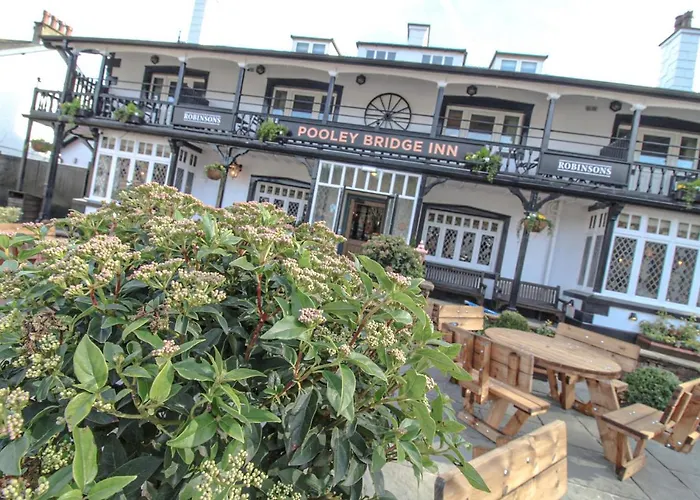 Inn The Pooley Bridge