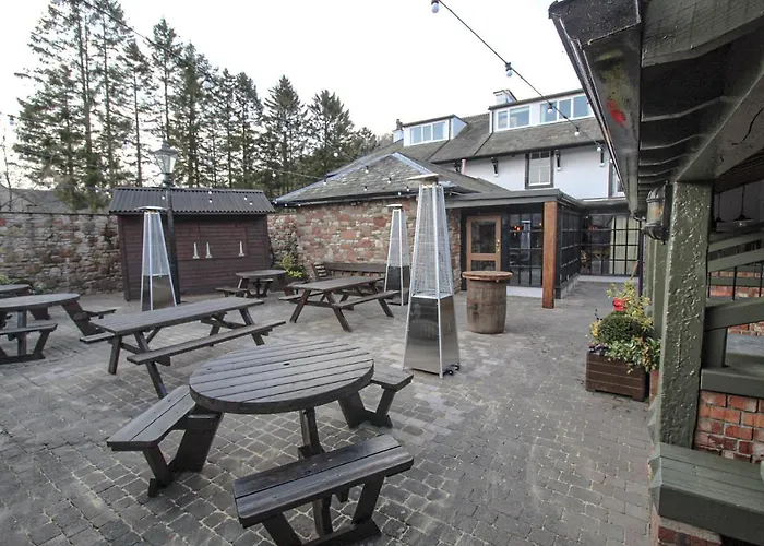 Inn The Pooley Bridge