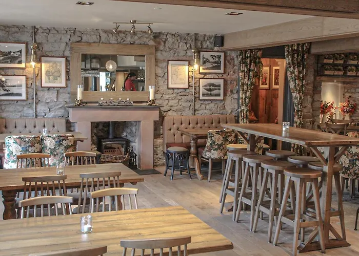 Inn The Pooley Bridge